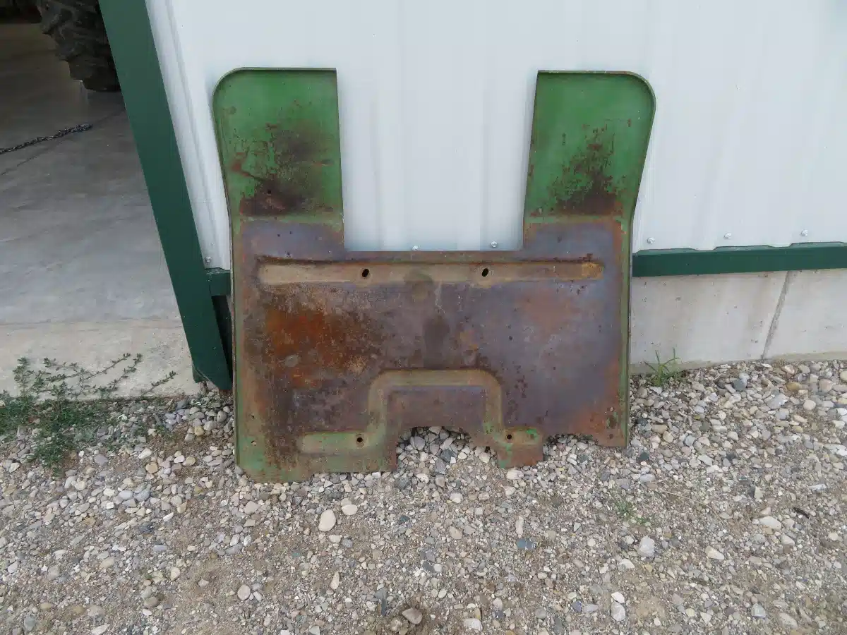 Gallery image 1 for Used 1964-1968 John Deere Platform Parts New-Used