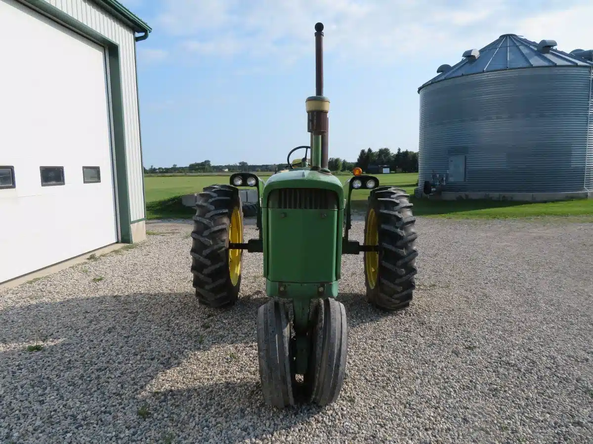 Gallery image 2 for 1967 John Deere 3020 Tractor