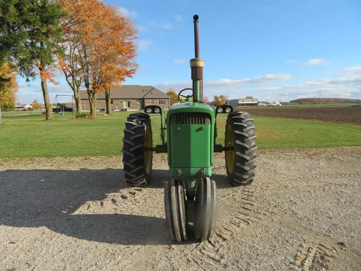 Gallery image 2 for Used 1967 John Deere 3020 Tractor