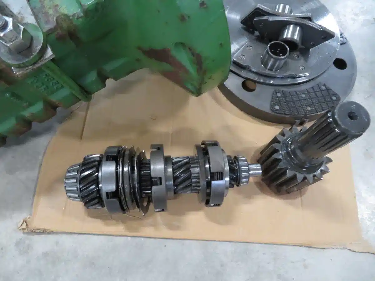 Gallery image 2 for Used John Deere 3020 Parts New-Used