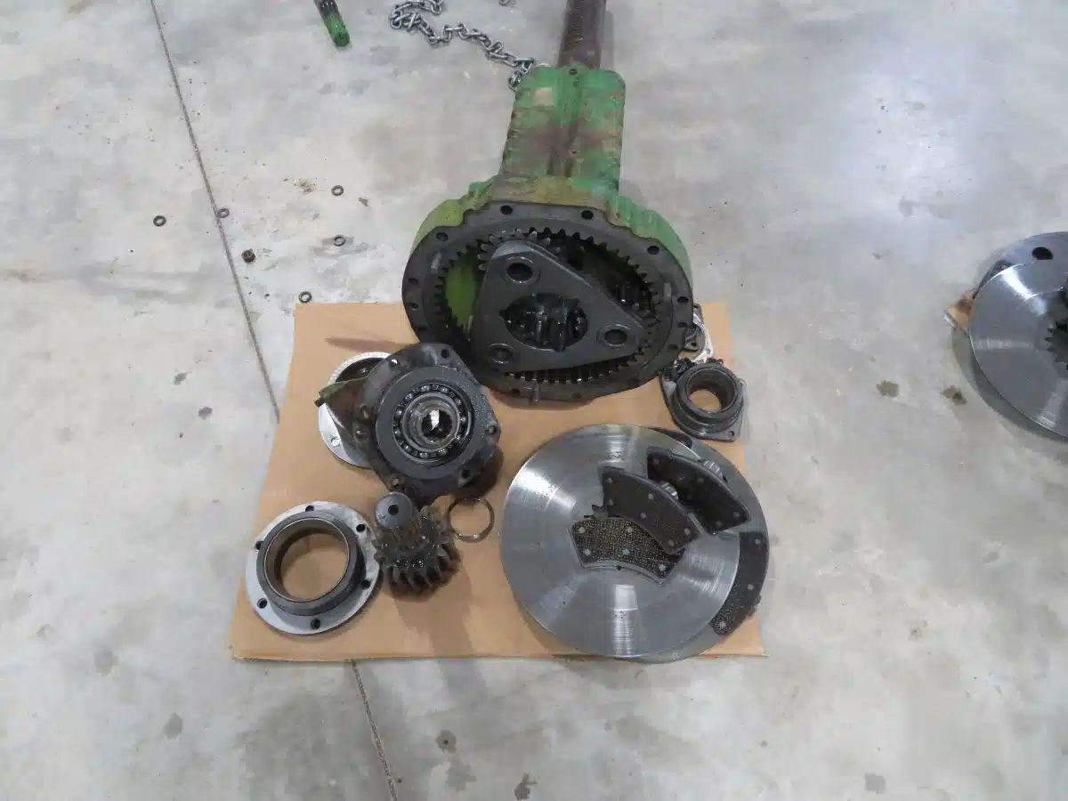 Gallery image 1 for Used John Deere 3020 Parts New-Used