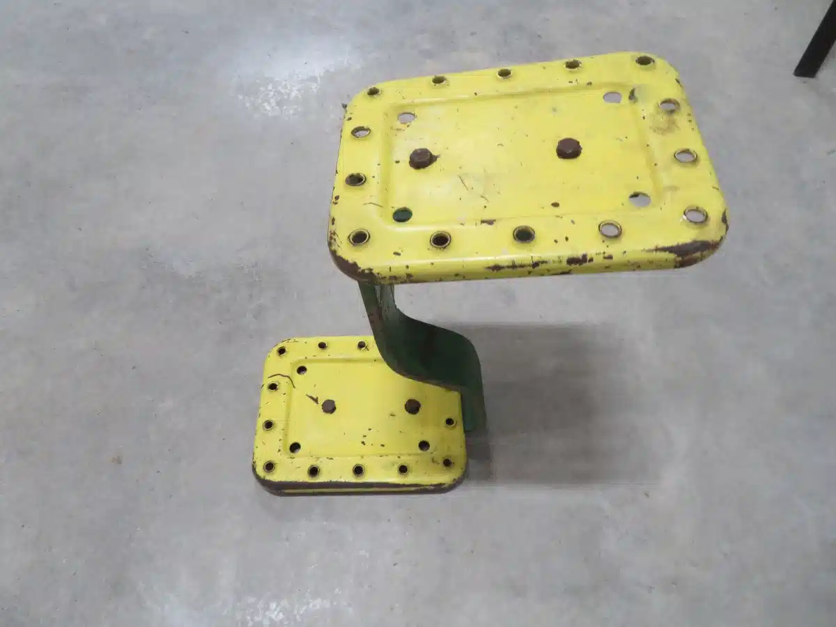 Gallery image 2 for 1969-1972 John Deere LH Step Parts New-Used