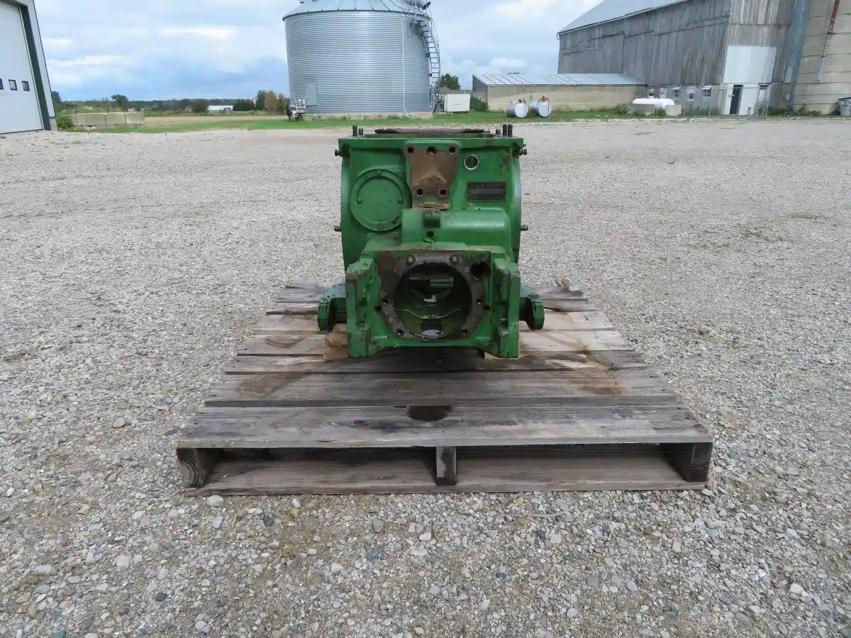 Gallery image 1 for Used 1967 John Deere Transmission Case Parts New-Used