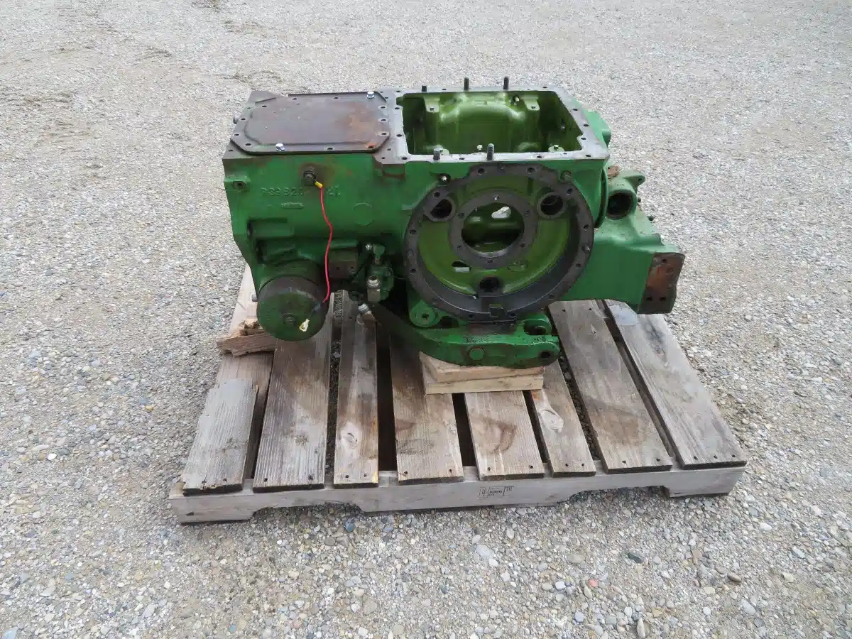 Gallery image 2 for Used 1967 John Deere Transmission Case Parts New-Used