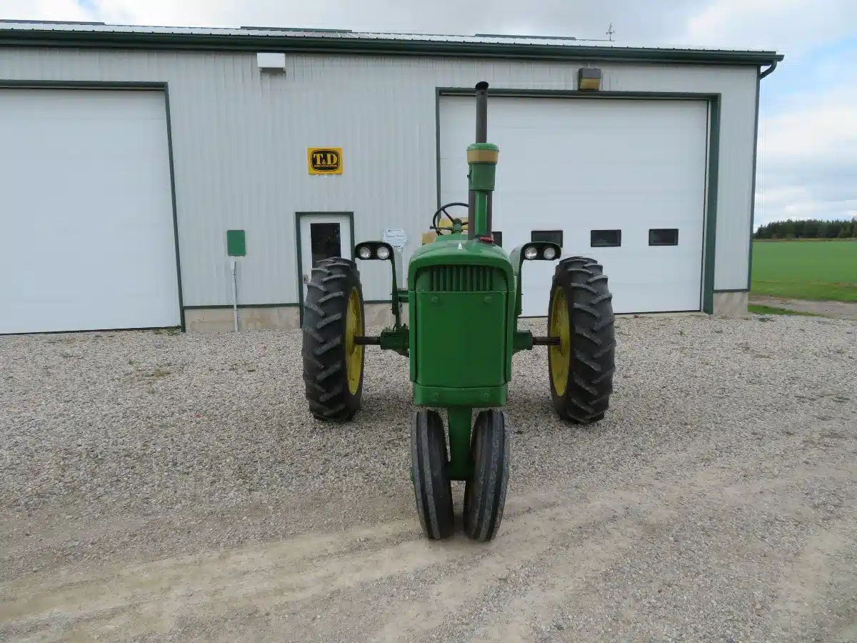 Gallery image 2 for Used 1961 John Deere 3010 Tractor