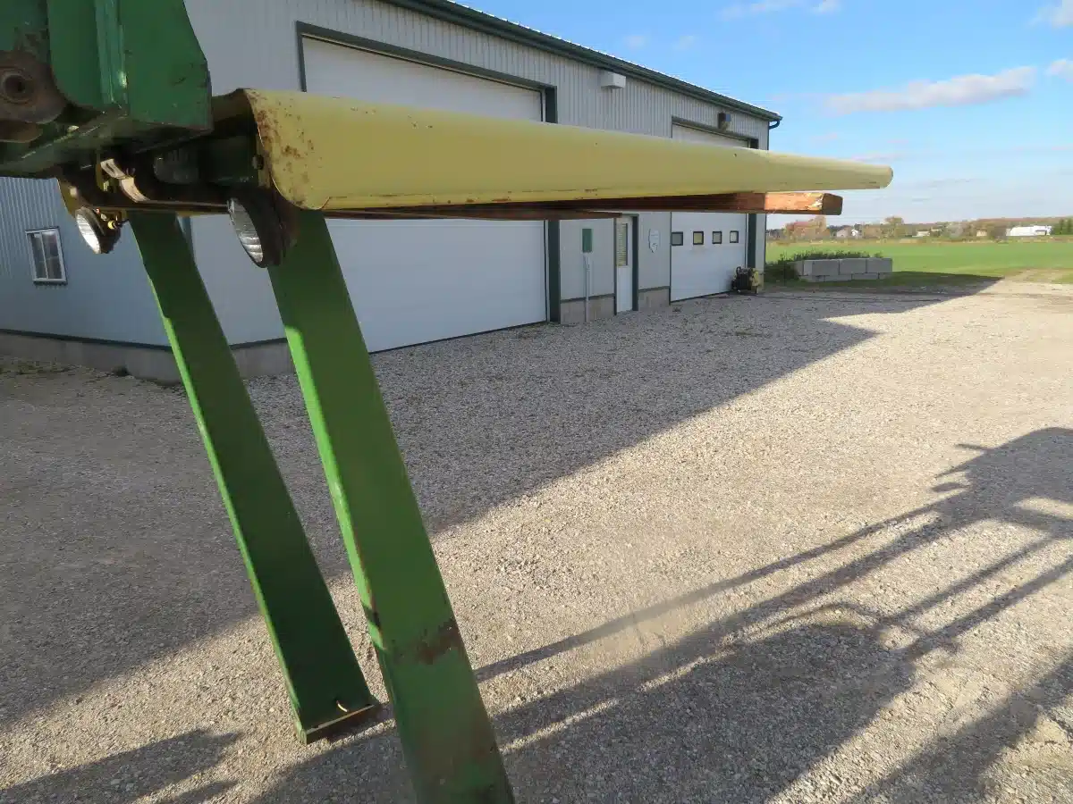 Gallery image 2 for Used John Deere Rops & Canopy Parts New-Used