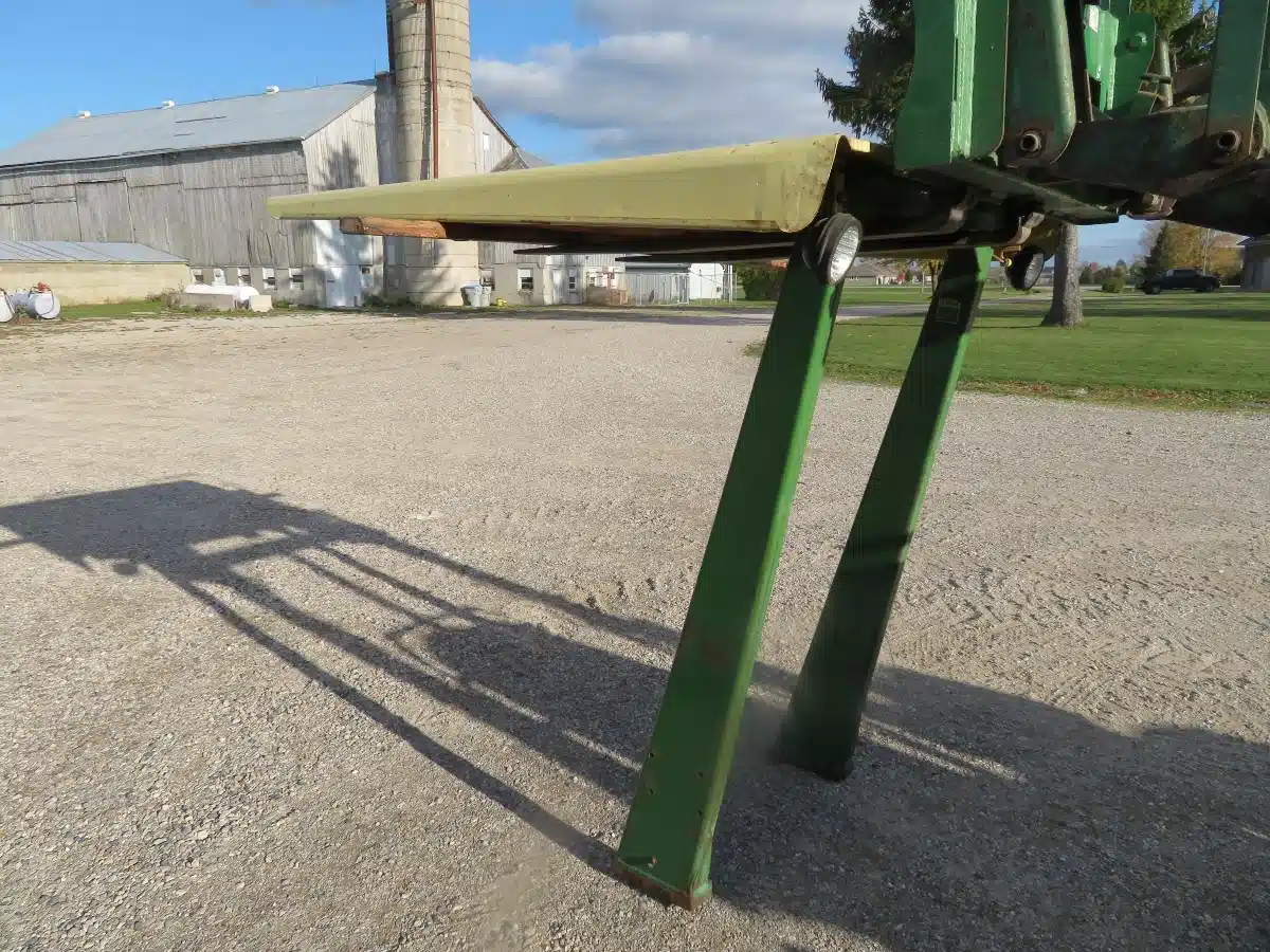 Gallery image 1 for Used John Deere Rops & Canopy Parts New-Used