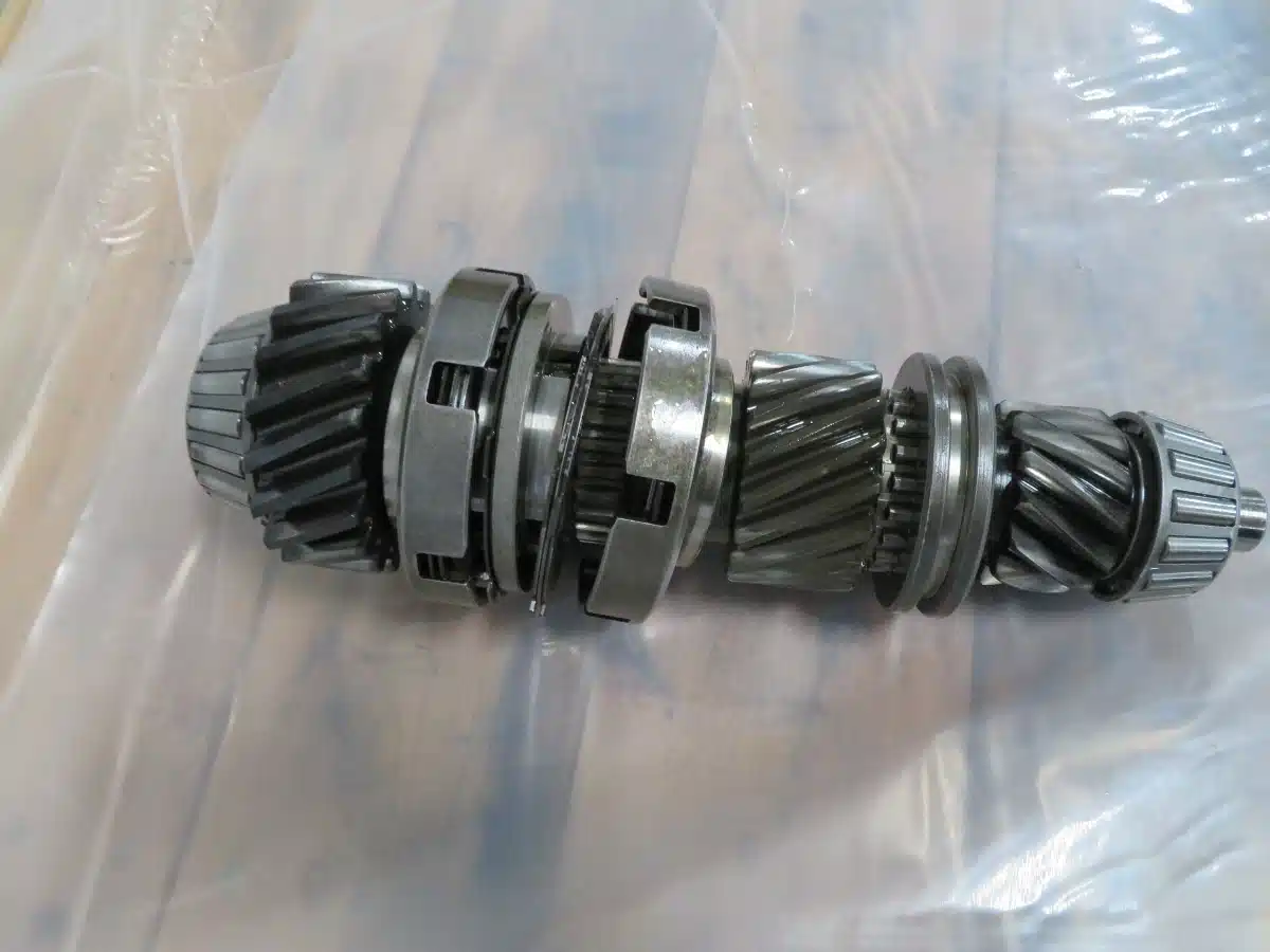 Gallery image 1 for 1975 John Deere Topshaft Parts New-Used