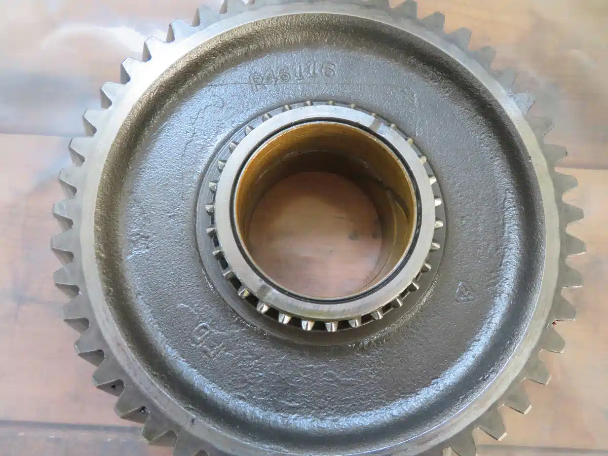 Gallery image 1 for Used 1975 John Deere AR93240 A Range Gear Parts New-Used