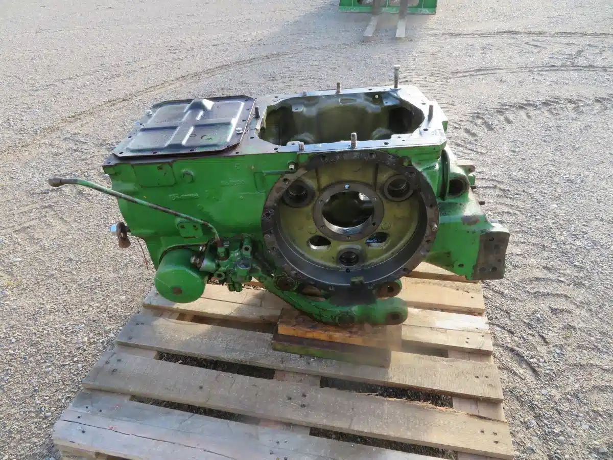 Used 1975 John Deere Transmission Case Parts New-Used
