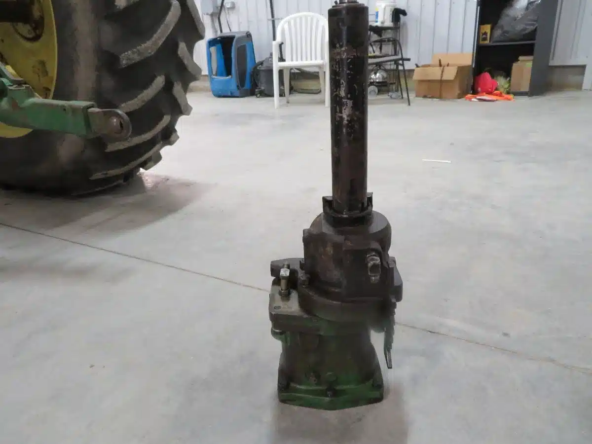 Used 1973 John Deere Steering valve Parts New-Used