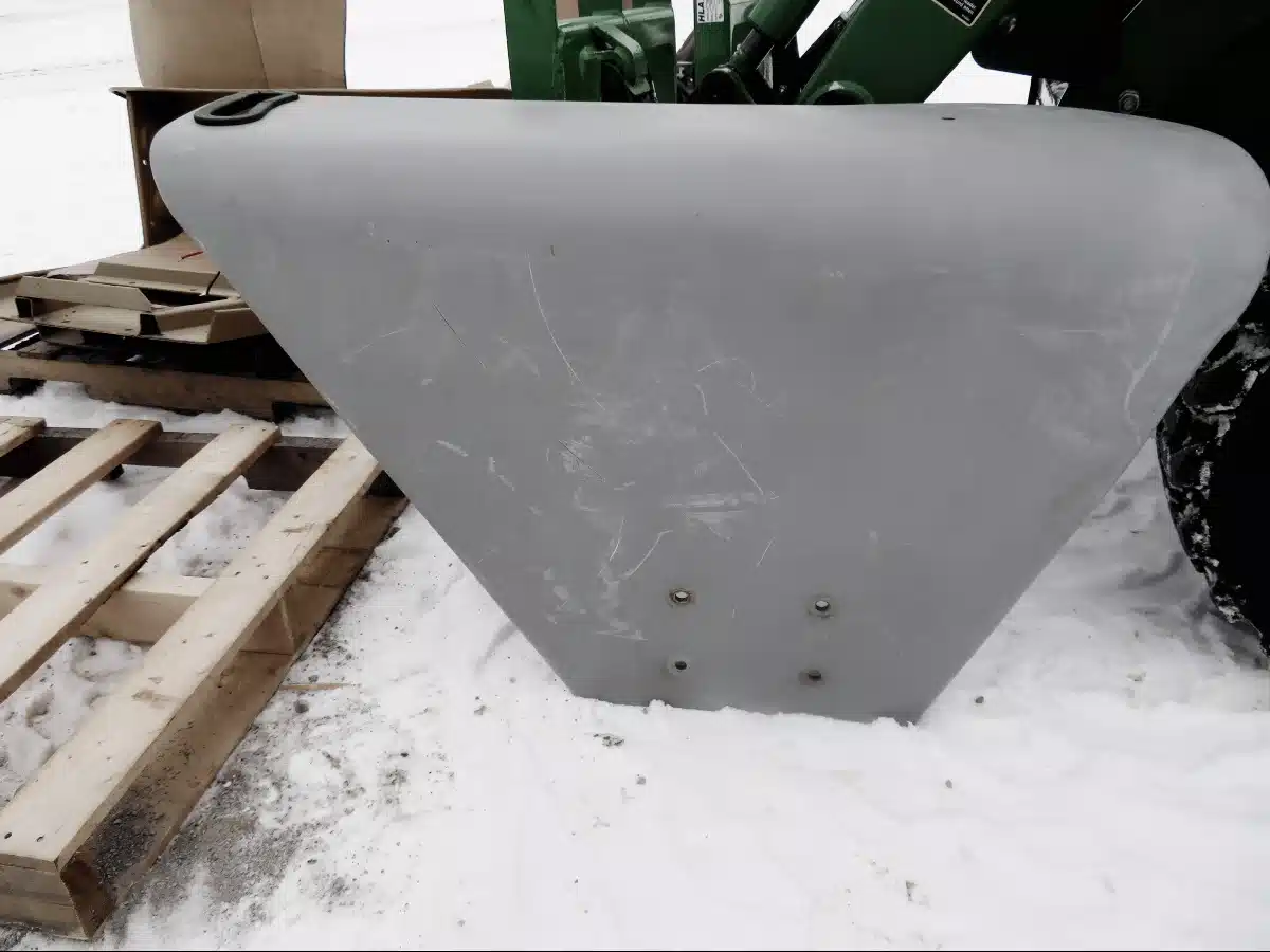 Gallery image 2 for Used 1968 John Deere Flat Top Fenders Parts New-Used