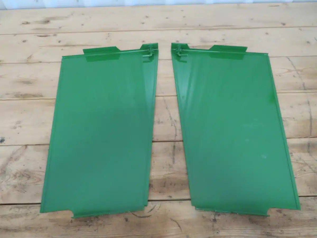 Gallery image 2 for 1972 John Deere Rear Engine Side Shields Parts New-Used