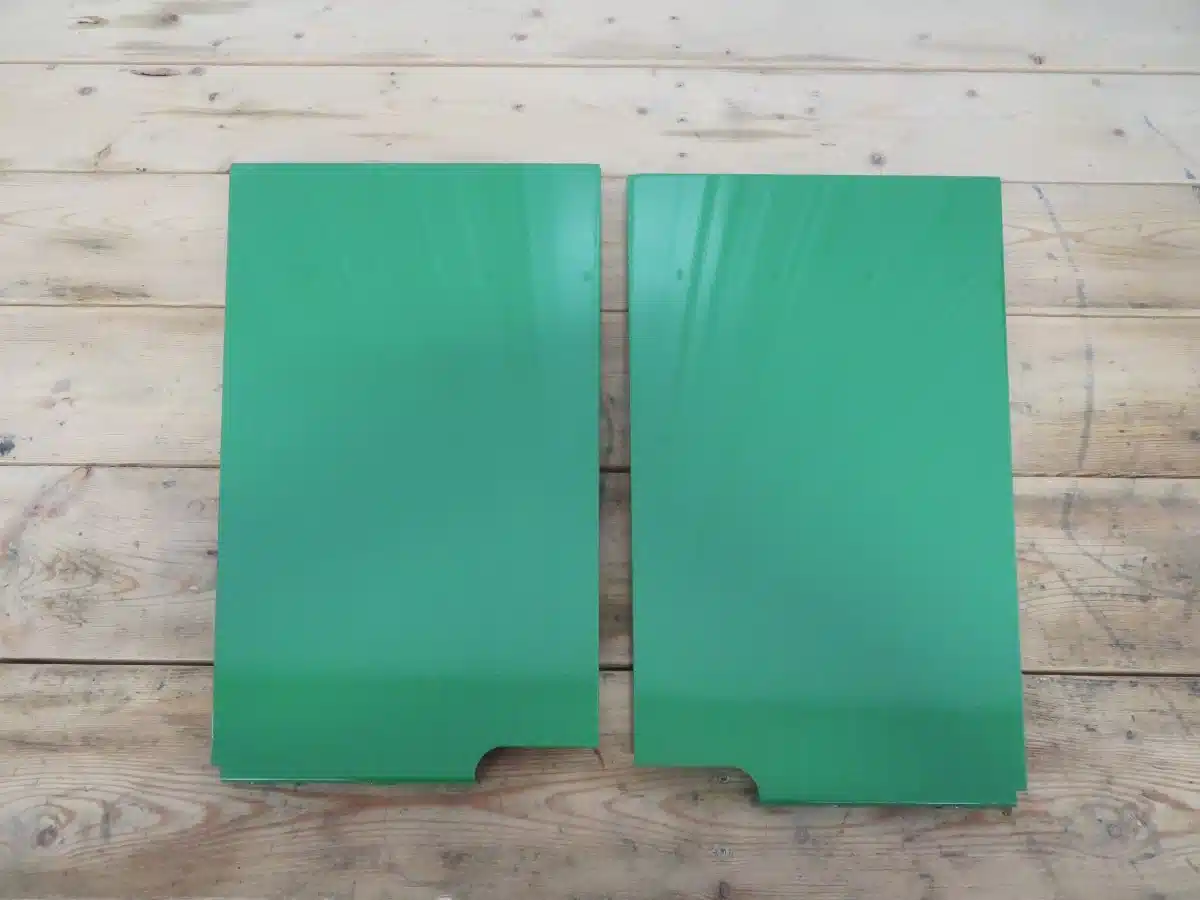 1972 John Deere Rear Engine Side Shields Parts New-Used