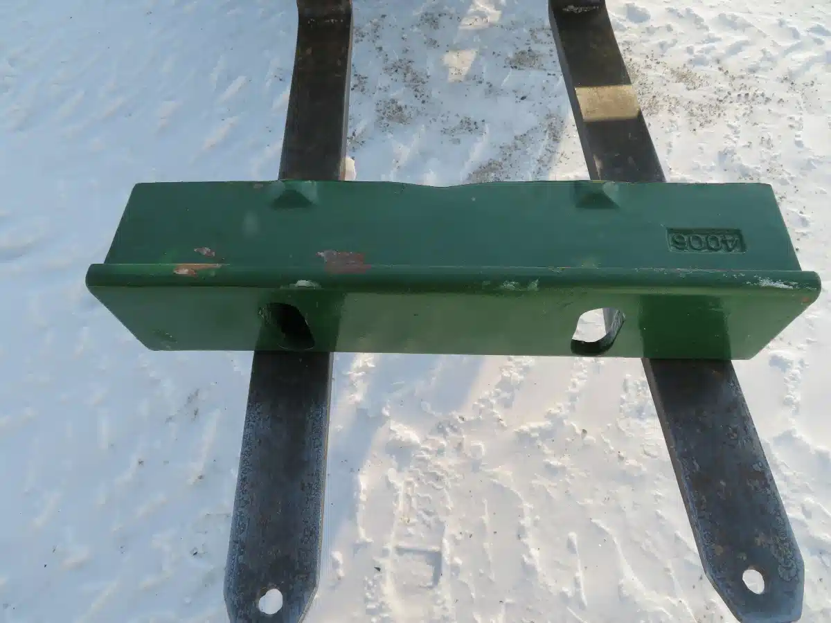 Gallery image 2 for John Deere R82549 Weight Bracket Weights