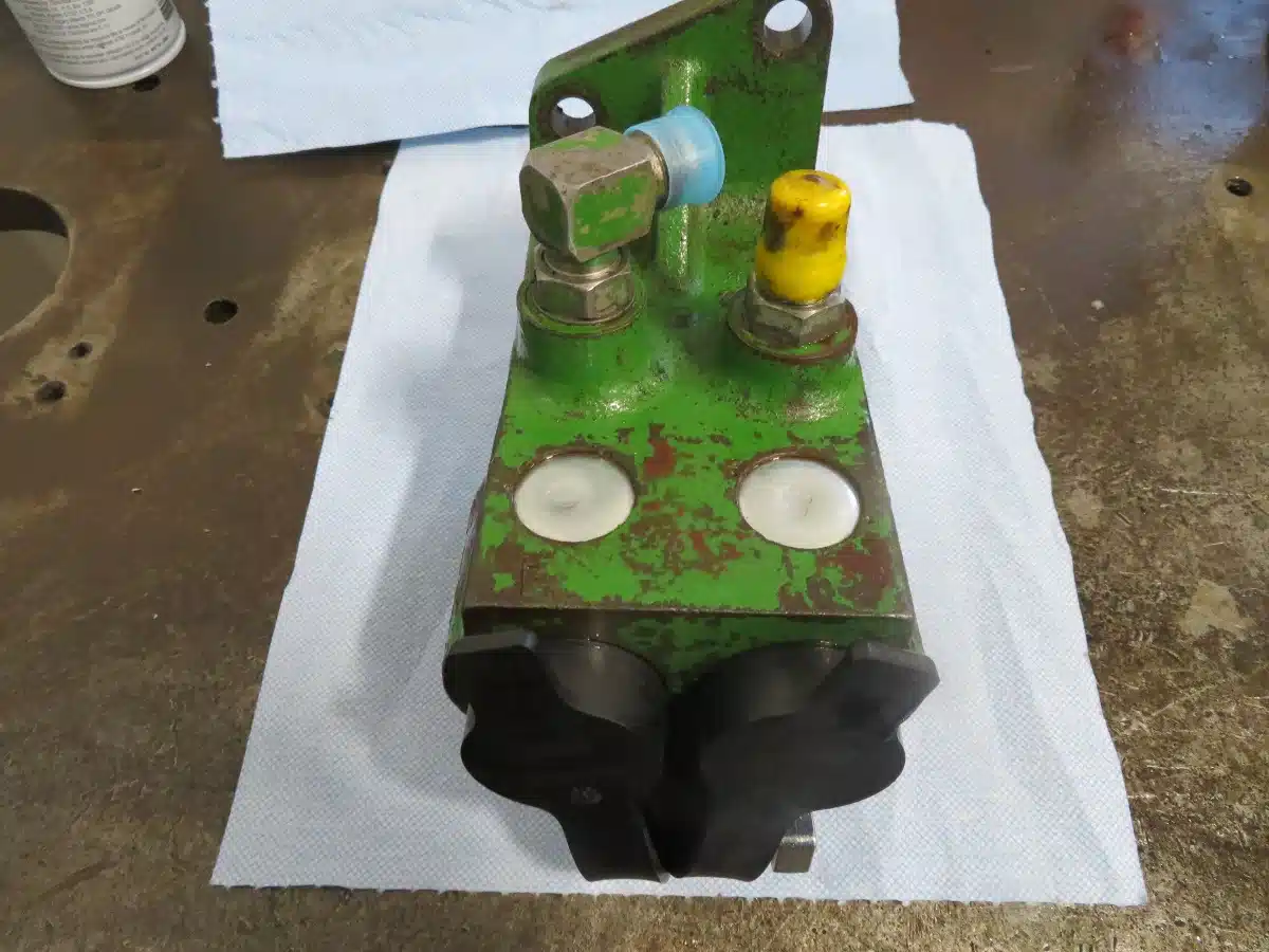 1964 John Deere Break Away Coupler Parts New-Used