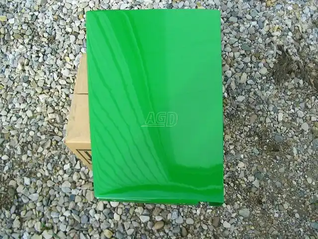 Gallery image 1 for 1969-1972 John Deere Rear Engine Side Panel Parts New-Used