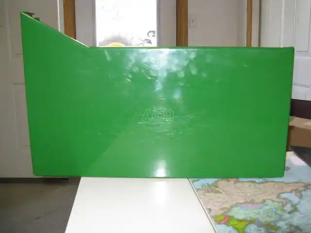 Gallery image 1 for New 1961-1972 John Deere Battery Box Parts New-Used