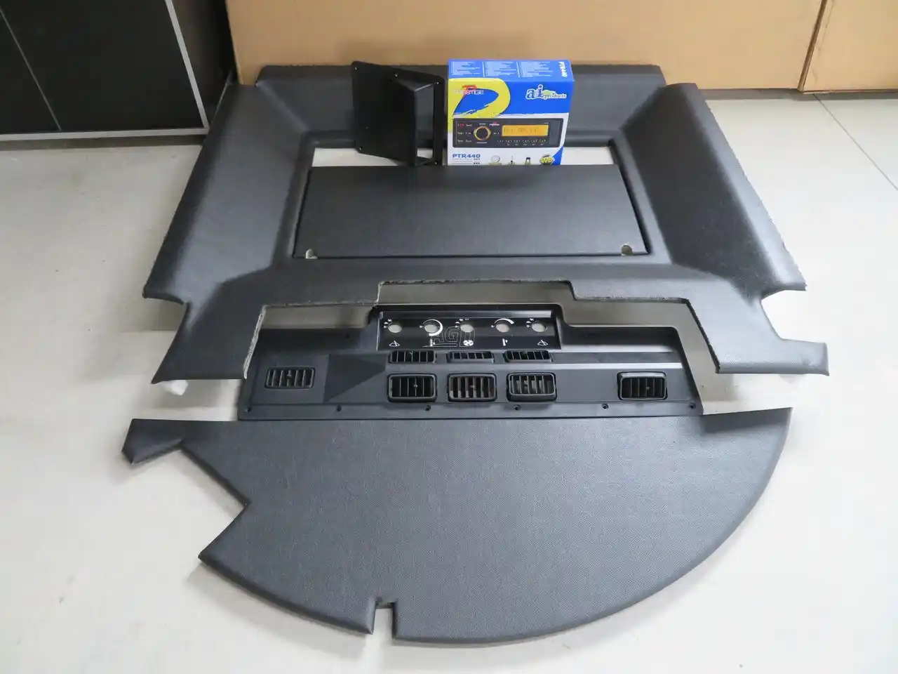Gallery image 1 for New Headliner Parts New-Used