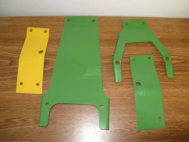 Gallery image 1 for New 1964-1972 John Deere Seat Bracket Kit Parts New-Used