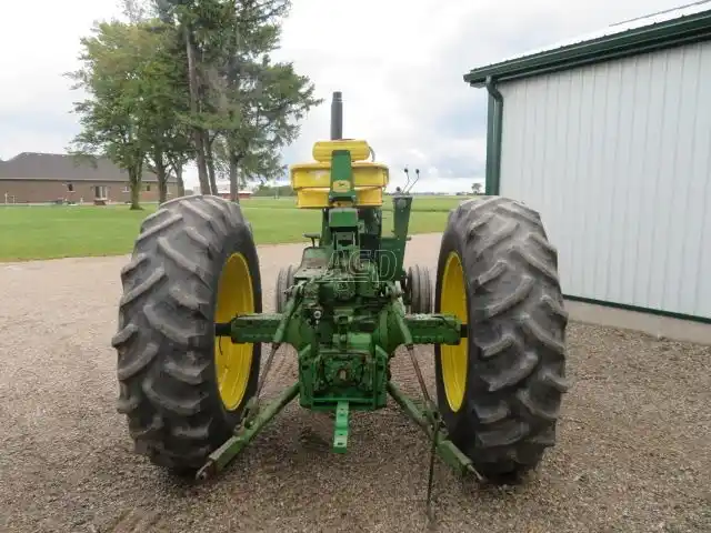 Gallery image 2 for New 1964-1972 John Deere Open station Kit Parts New-Used