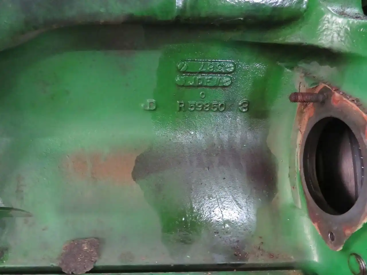 Gallery image 1 for 1973-1977 John Deere 4430 Parts New-Used