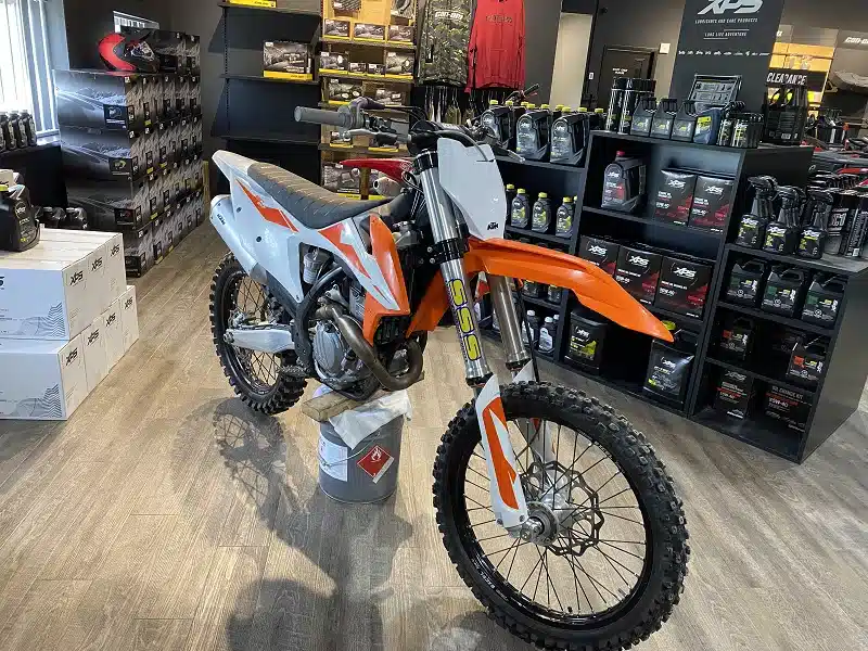 Image pour Usagé 2019 KTM SXF 350 motocyclette