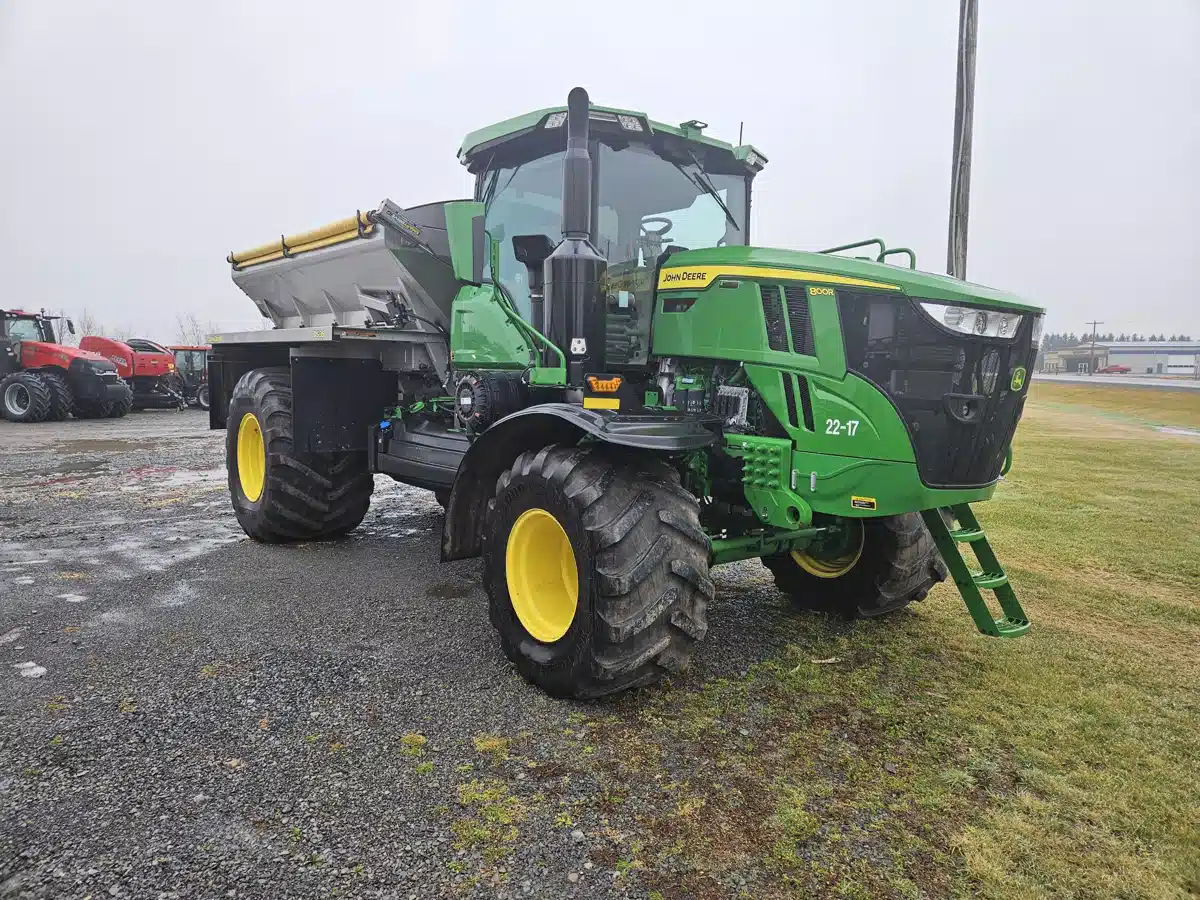 Used 2022 John Deere 800r Anhydrous Applicator 