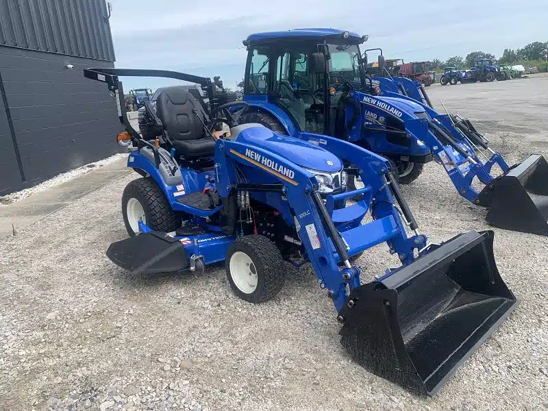 Delta Power Equipment, New Holland in Canada | AgDealer