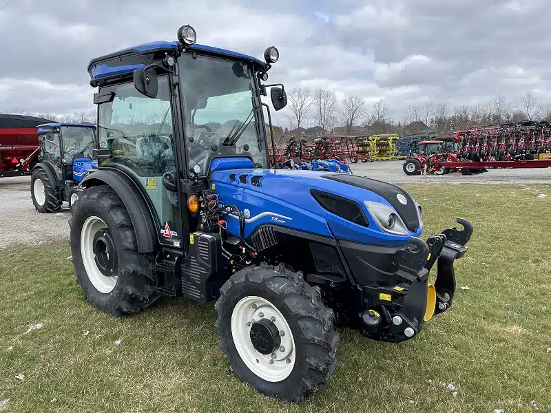 new holland b110b 2024