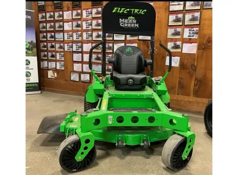 Image pour Neuf 2020 Mean Green Mowers RIVAL 60 Tondeuse à rayon de braquage zéro