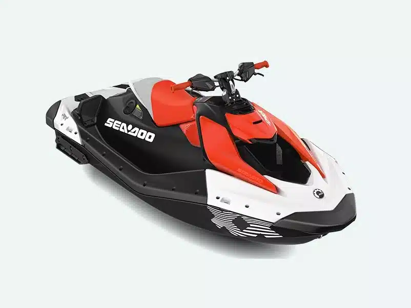 Image pour Neuf 2024 Sea-Doo 65RA véhicule marin personnel