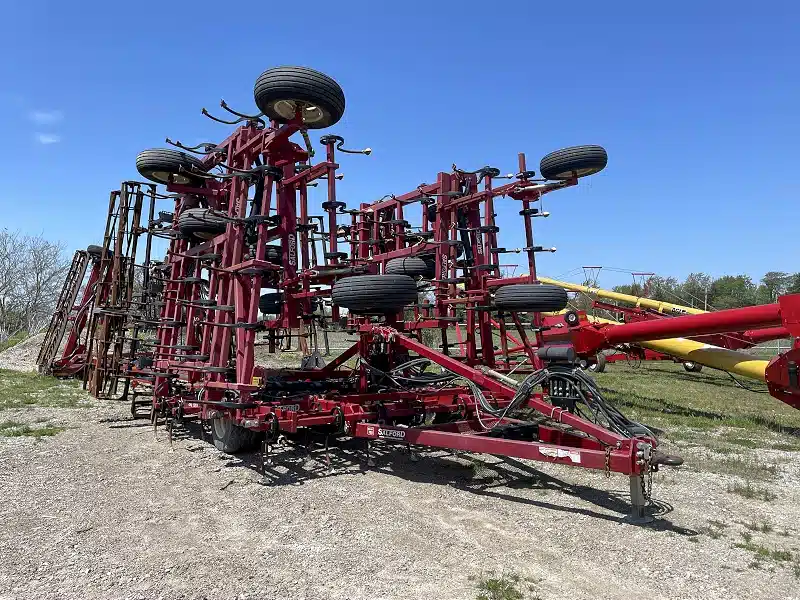 Image for Used 2017 Salford 700 Cultivator