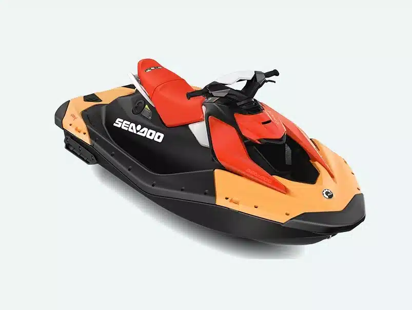 Image pour Neuf 2024 Sea-Doo 61RA véhicule marin personnel