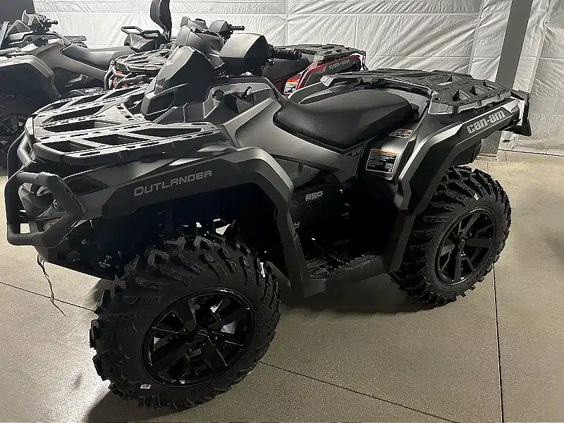 New 2024 Can-Am 2JRE ATV | AgDealer