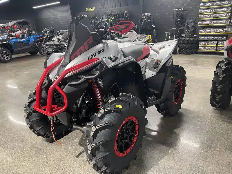 Neuf 2024 Can-am 4frb Vtt 