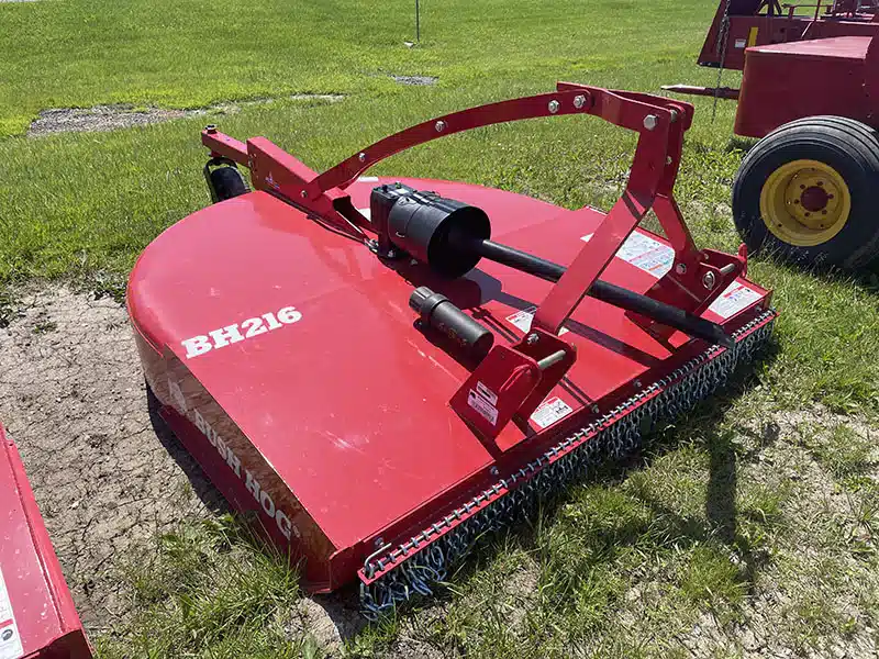 New 2024 Bush Hog BH216-2 Rotary Cutter | AgDealer