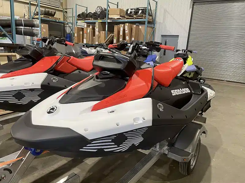 Image for New 2024 Sea-Doo 66RE Personal Watercraft