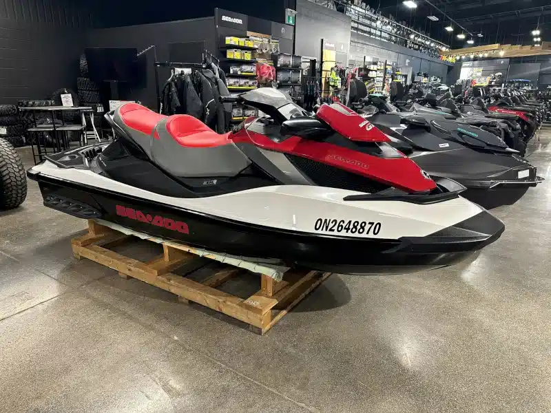 Image for Used 2010 Sea-Doo GTX Personal Watercraft