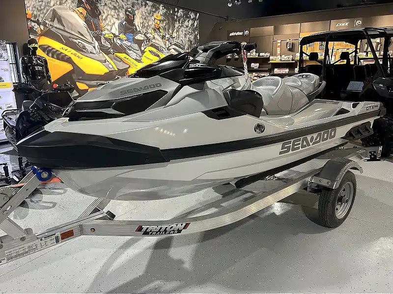 Image for New 2024 Sea-Doo GTX 300 Personal Watercraft