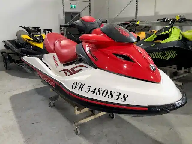 Image for Used 2007 Sea-Doo WAKE155 Personal Watercraft