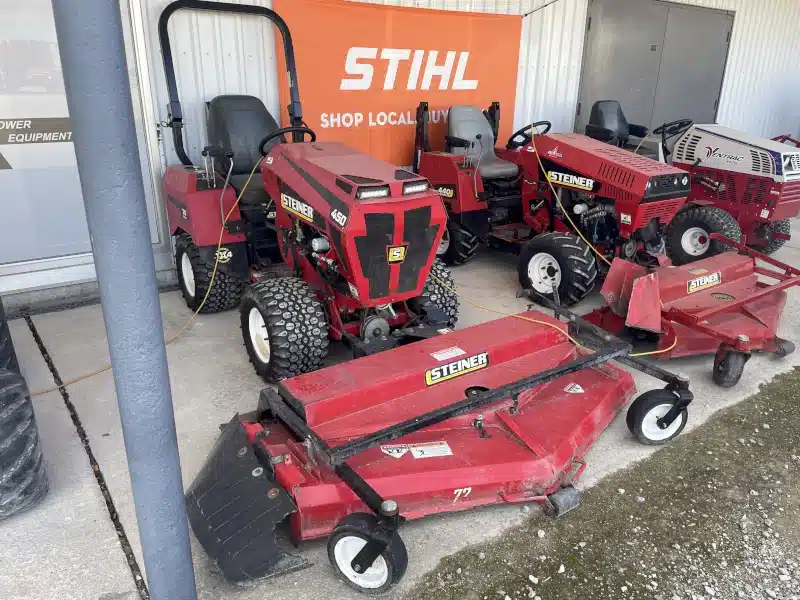 Steiner Farm Equipment Tractors for sale in Ontario