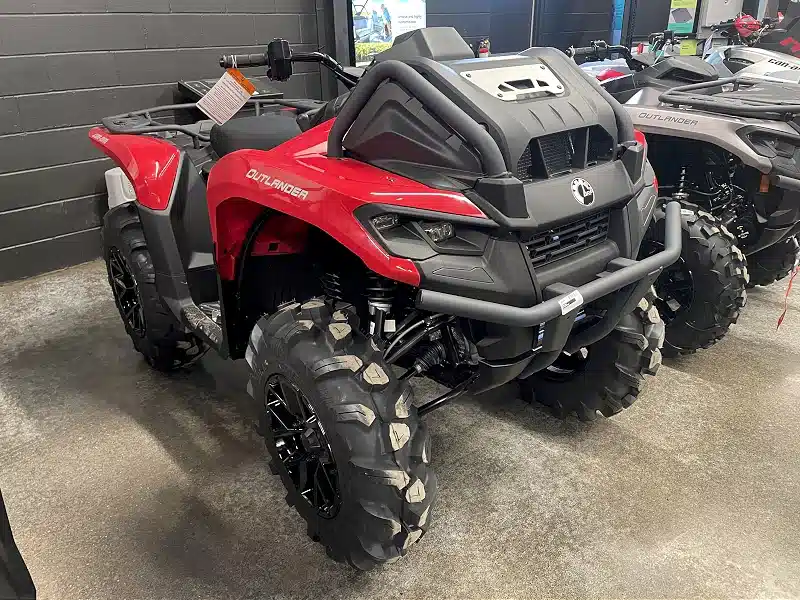 New 2024 Can-Am 1SRA ATV | AgDealer