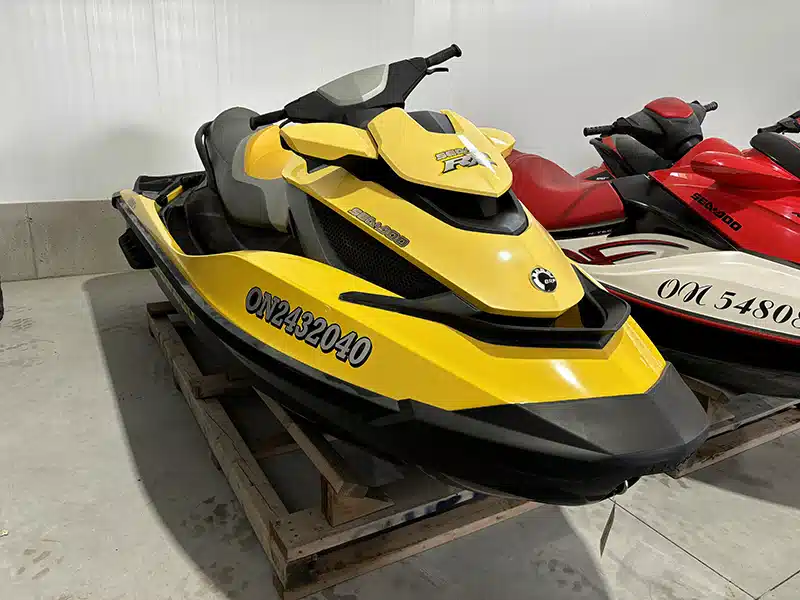 Image for Used 2009 Sea-Doo RXT IS 260 Personal Watercraft