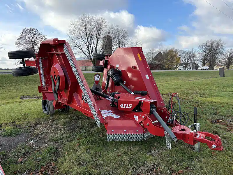 Image pour Neuf 2024 Bush Hog 4115R-1R Débroussailleuse rotative