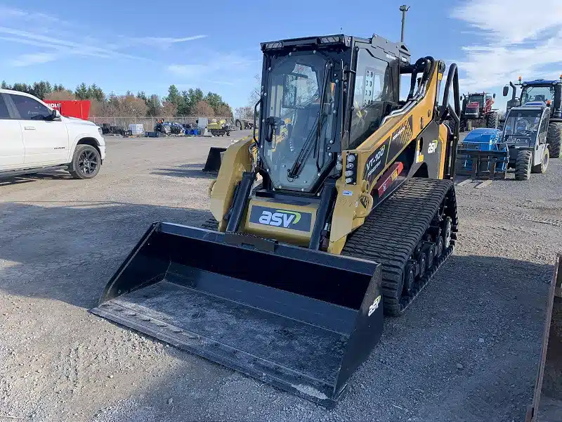 Image pour Neuf 2023 ASV VT-100 FORESTRY Chargeur sur chenilles