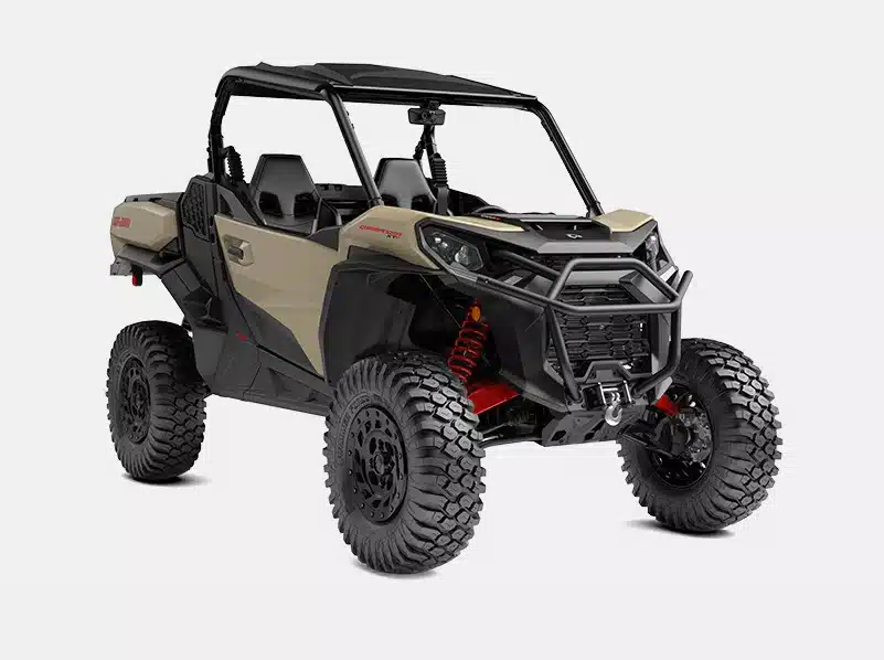 Image for New 2024 Can-Am 6YRA Utility Vehicle