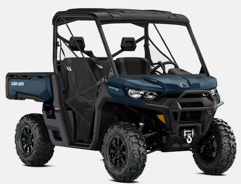 Image for New 2025 Can-Am 8FSD Utility Vehicle