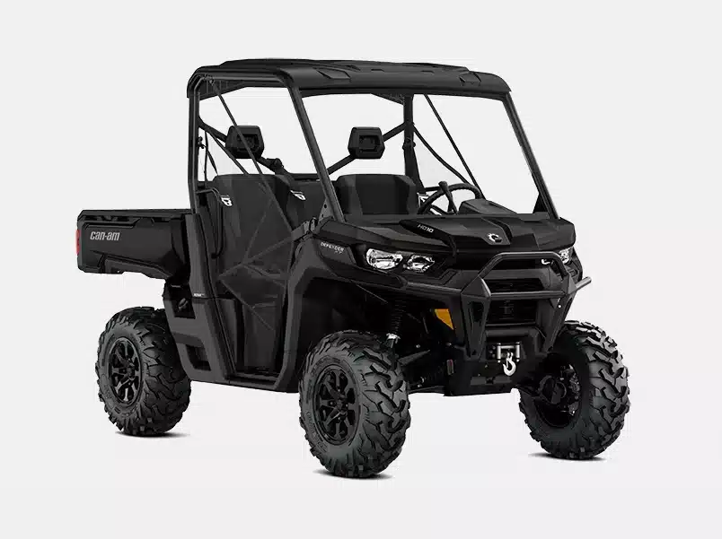 Image for New 2025 Can-Am 8CSH Utility Vehicle