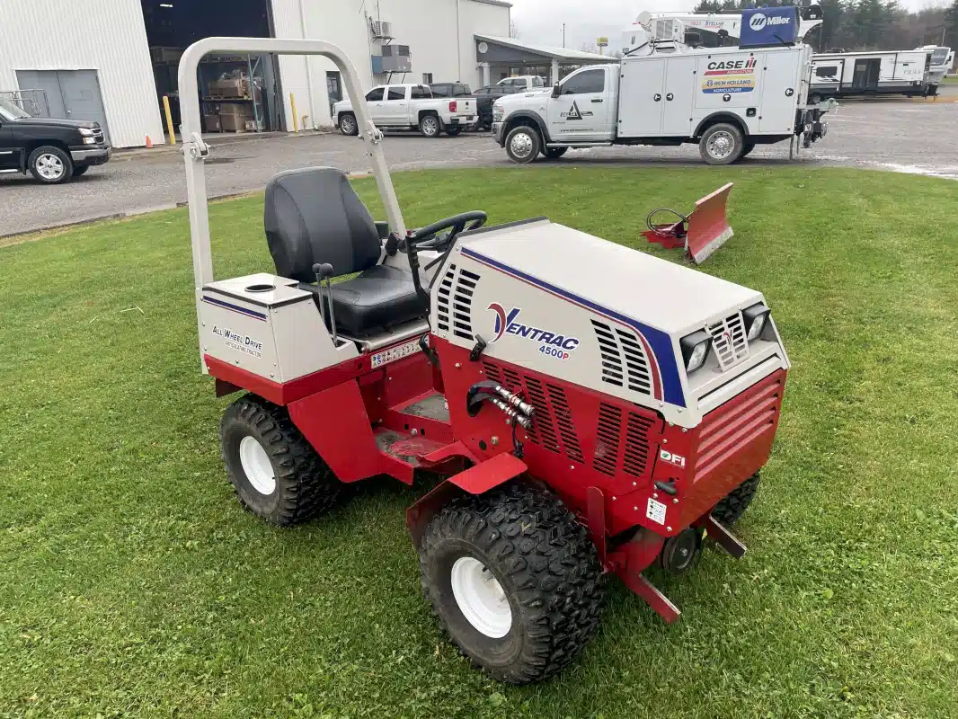 Image pour Usagé 2017 Ventrac 4500P Tracteur